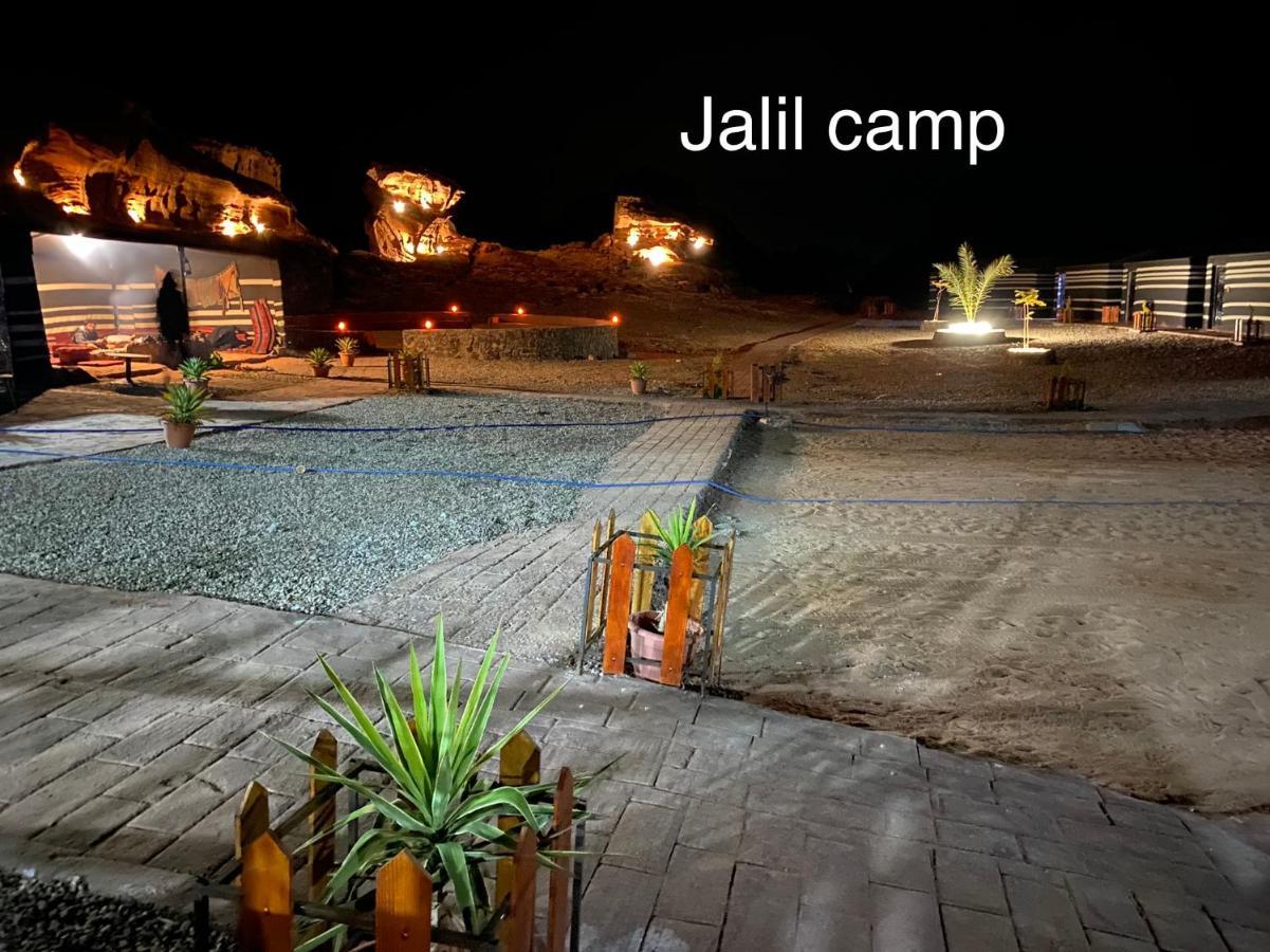 Desert Island Camp Wadi Rum Eksteriør bilde